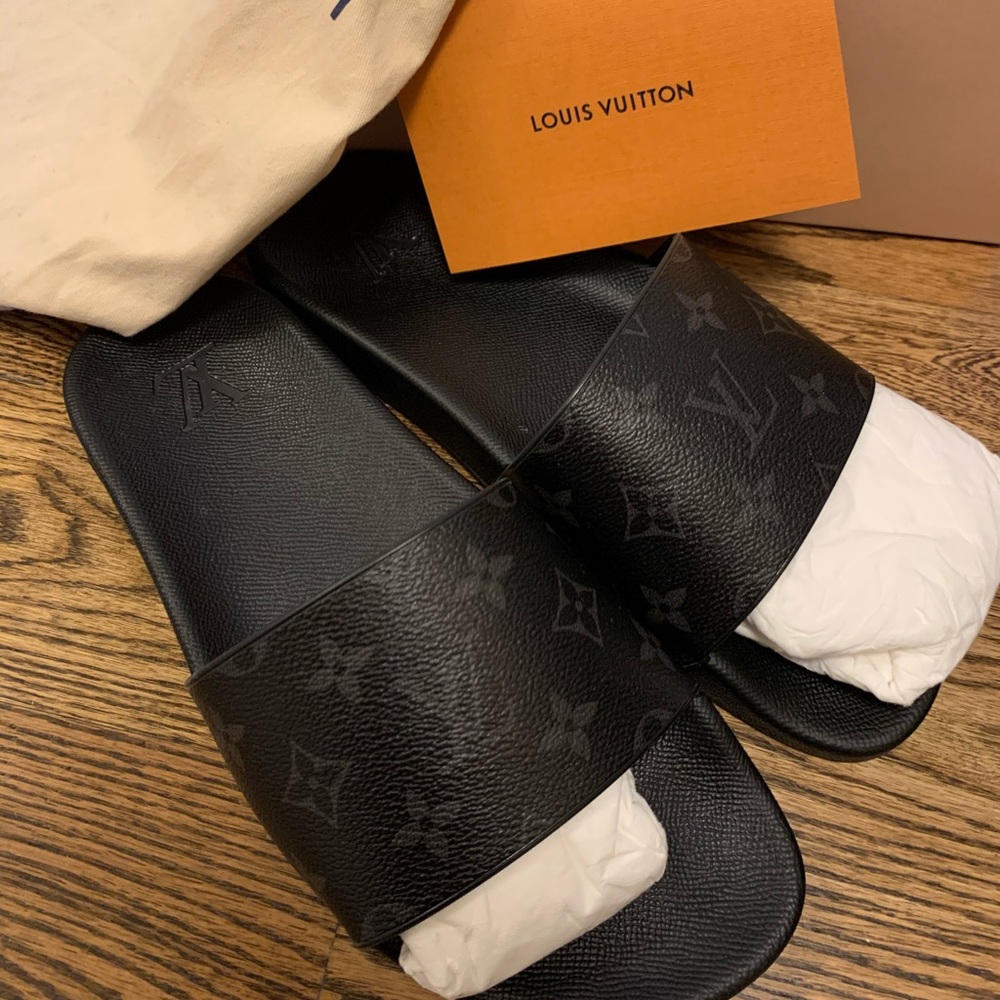 Men Louis Vuitton Sandals